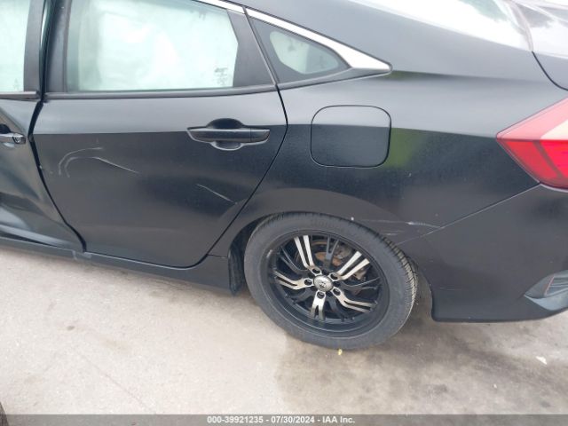 19XFC2F50GE238366 Honda Civic Lx