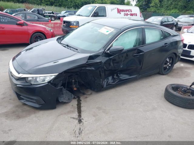 19XFC2F50GE238366 Honda Civic Lx