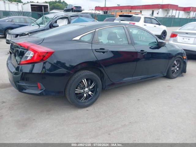 19XFC2F50GE238366 Honda Civic Lx