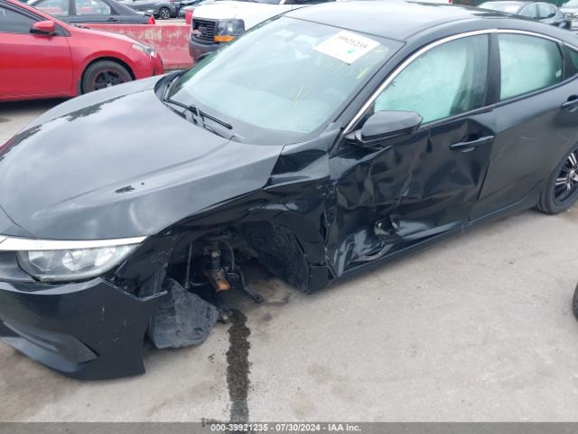 19XFC2F50GE238366 Honda Civic Lx