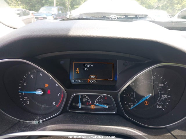 Ford FOCUS SE 2018 1FADP3K21JL234800 Image 7