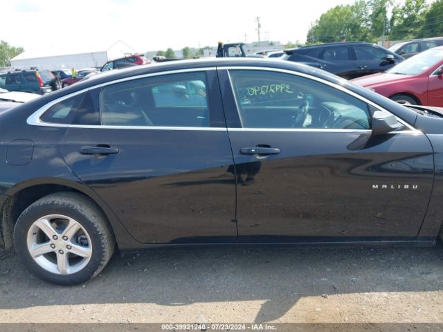 1G1ZB5ST2KF206211 Chevrolet Malibu 1ls