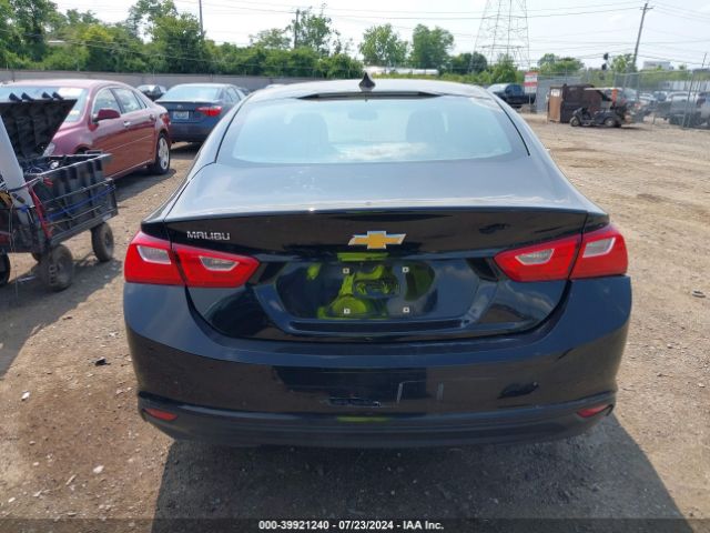 1G1ZB5ST2KF206211 Chevrolet Malibu 1ls