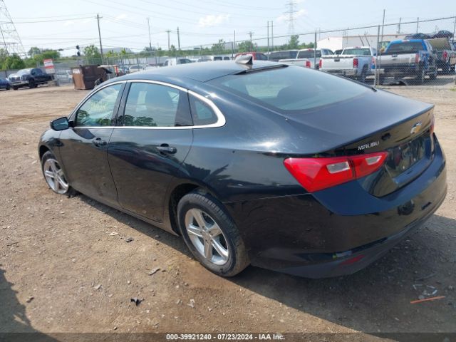 1G1ZB5ST2KF206211 Chevrolet Malibu 1ls