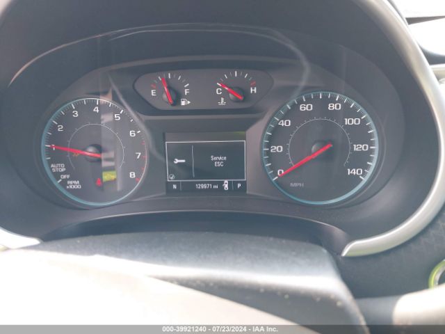 1G1ZB5ST2KF206211 Chevrolet Malibu 1ls