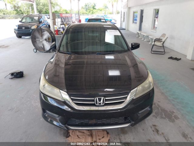 1HGCR2F50FA269525 Honda Accord Sport