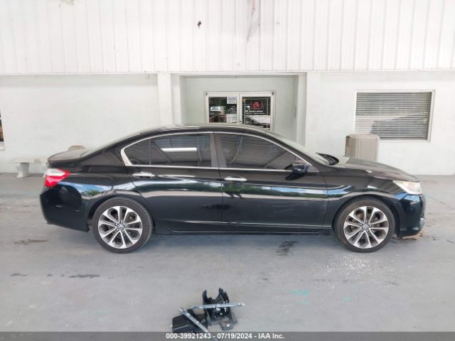 1HGCR2F50FA269525 Honda Accord Sport
