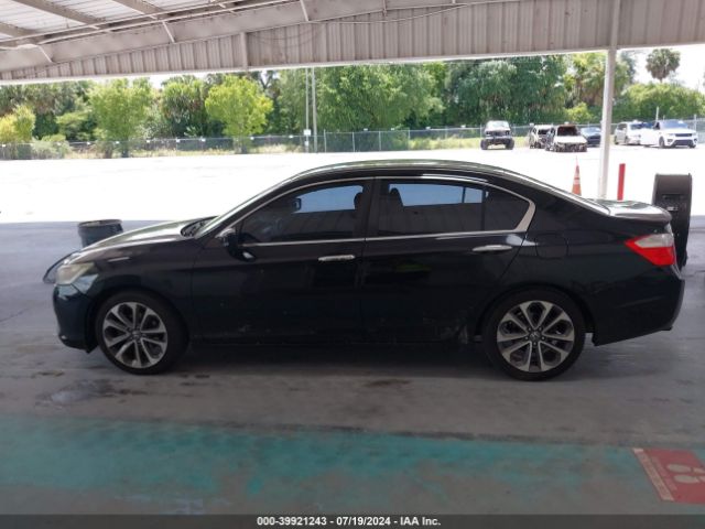 1HGCR2F50FA269525 Honda Accord Sport