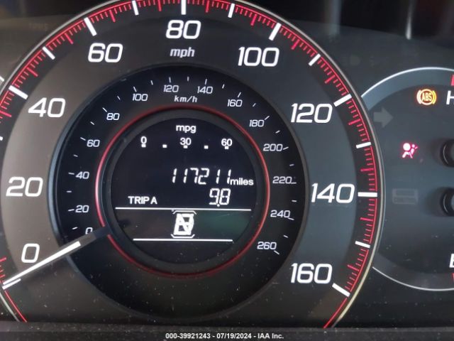 1HGCR2F50FA269525 Honda Accord Sport