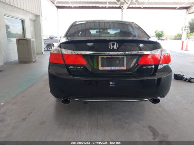 1HGCR2F50FA269525 Honda Accord Sport