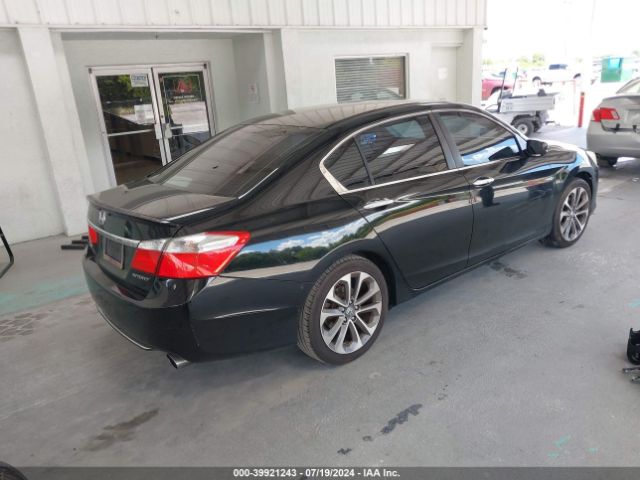 1HGCR2F50FA269525 Honda Accord Sport