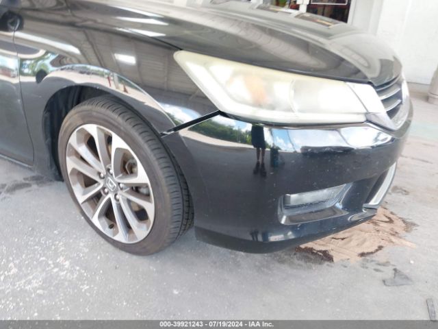 1HGCR2F50FA269525 Honda Accord Sport