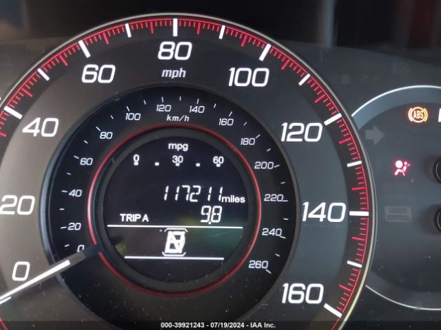 1HGCR2F50FA269525 Honda Accord Sport