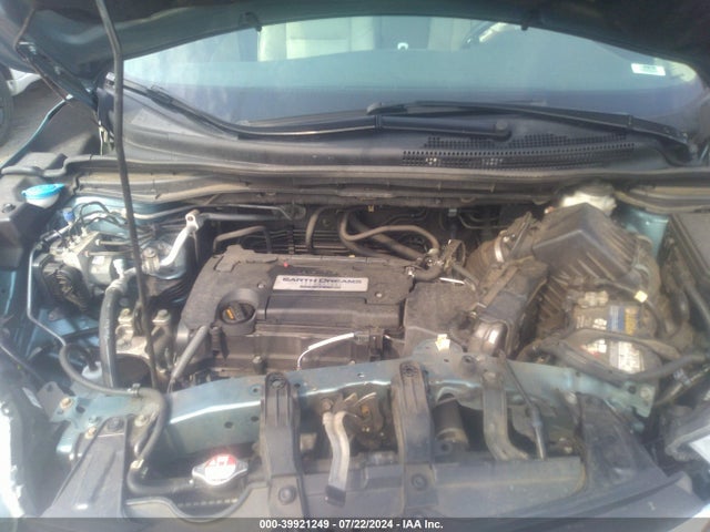 Honda Cr-v Ex-l 2015 5J6RM4H75FL134458 Image 10
