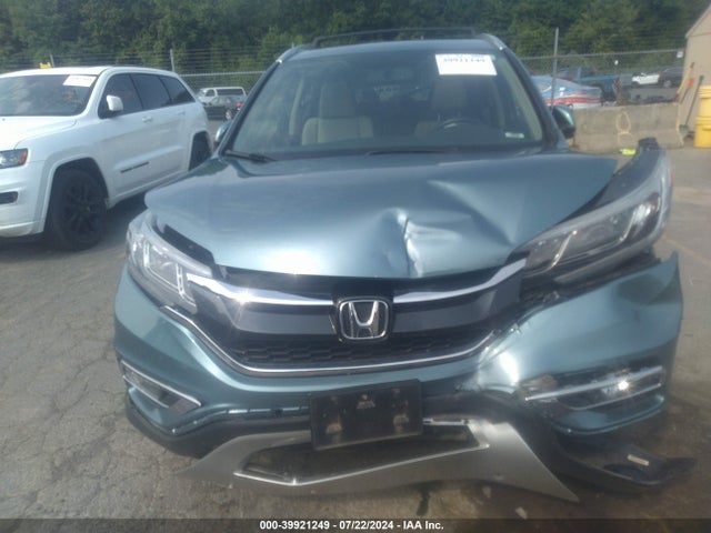 Honda Cr-v Ex-l 2015 5J6RM4H75FL134458 Image 12