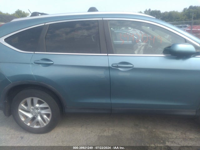Honda Cr-v Ex-l 2015 5J6RM4H75FL134458 Image 13