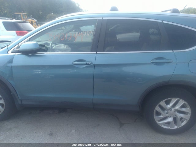 Honda Cr-v Ex-l 2015 5J6RM4H75FL134458 Image 14