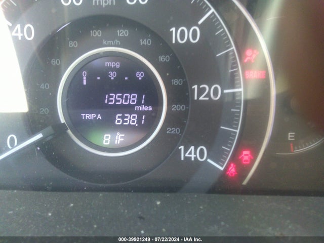 Honda Cr-v Ex-l 2015 5J6RM4H75FL134458 Image 15