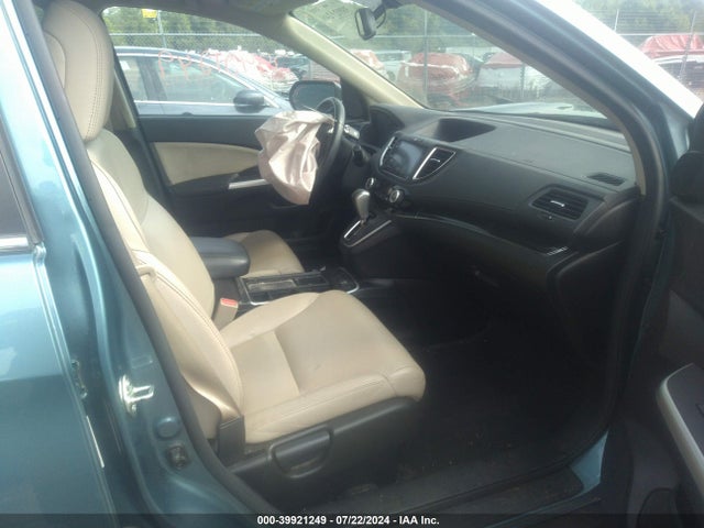 Honda Cr-v Ex-l 2015 5J6RM4H75FL134458 Image 5