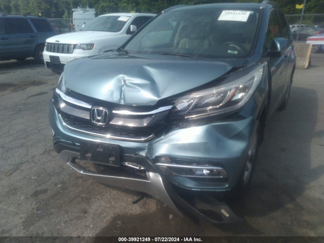 Honda Cr-v Ex-l 2015 5J6RM4H75FL134458 Image 6