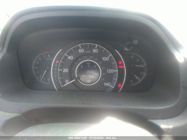 Honda Cr-v Ex-l 2015 5J6RM4H75FL134458 Image 7