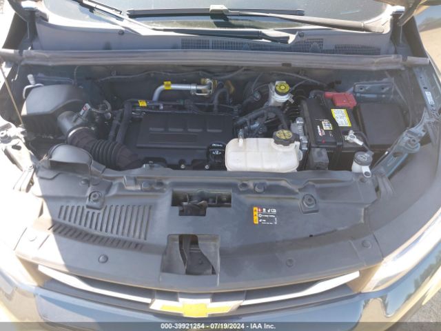 KL7CJNSB2MB337492 Chevrolet Trax Awd Ls
