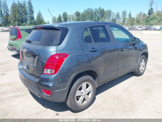 KL7CJNSB2MB337492 Chevrolet Trax Awd Ls
