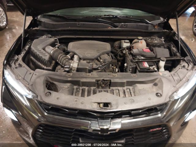 3GNKBJRS4KS588081 Chevrolet BLAZER RS