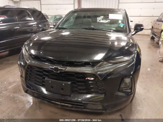 3GNKBJRS4KS588081 Chevrolet BLAZER RS