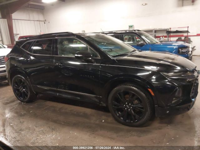 3GNKBJRS4KS588081 Chevrolet BLAZER RS
