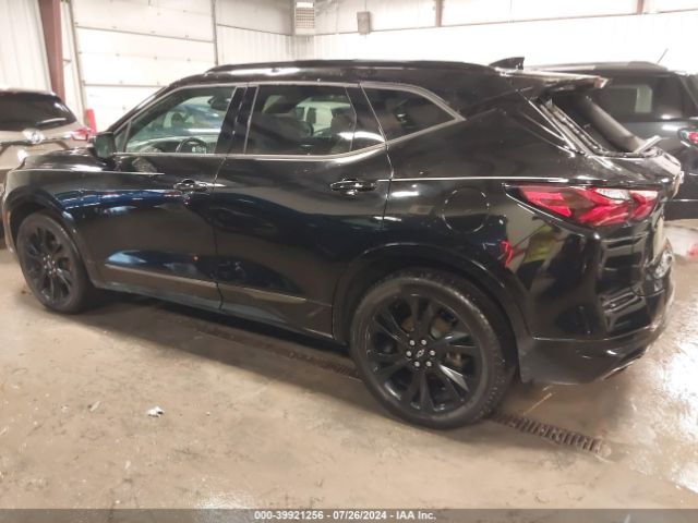3GNKBJRS4KS588081 Chevrolet BLAZER RS