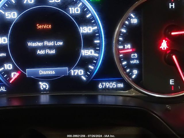 3GNKBJRS4KS588081 Chevrolet BLAZER RS