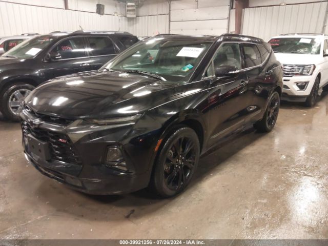 3GNKBJRS4KS588081 Chevrolet BLAZER RS