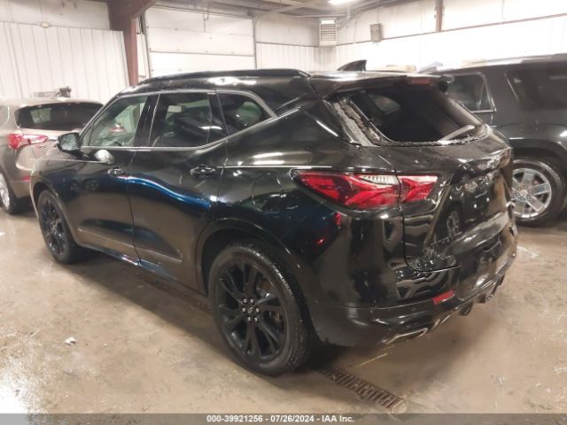 3GNKBJRS4KS588081 Chevrolet BLAZER RS