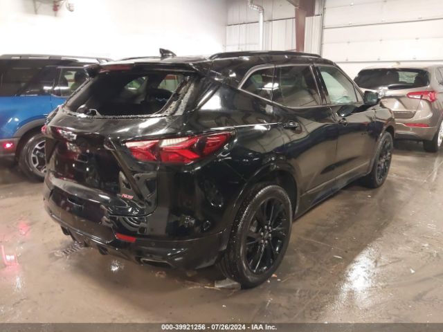 3GNKBJRS4KS588081 Chevrolet BLAZER RS