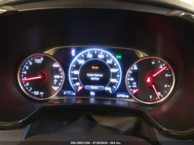 3GNKBJRS4KS588081 Chevrolet BLAZER RS