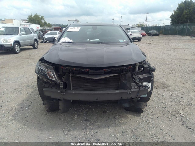 Chevrolet IMPALA 1LT 2018 2G1105S38J9176691 Image 12