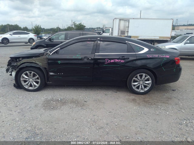 Chevrolet IMPALA 1LT 2018 2G1105S38J9176691 Image 14