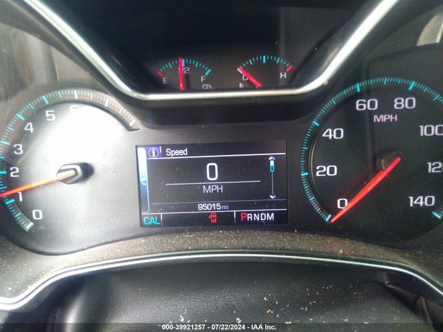 Chevrolet IMPALA 1LT 2018 2G1105S38J9176691 Image 15