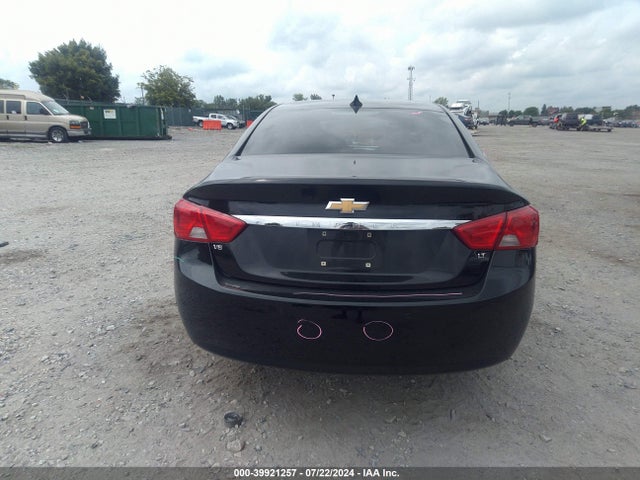 Chevrolet IMPALA 1LT 2018 2G1105S38J9176691 Image 16