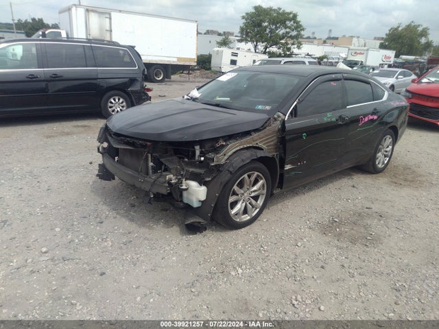 Chevrolet IMPALA 1LT 2018 2G1105S38J9176691 Image 2