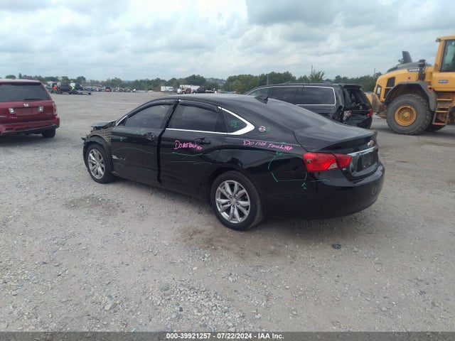 Chevrolet IMPALA 1LT 2018 2G1105S38J9176691 Image 3