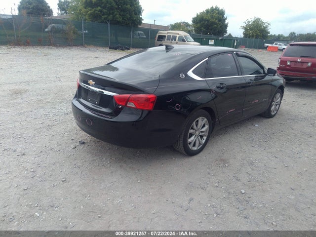 Chevrolet IMPALA 1LT 2018 2G1105S38J9176691 Image 4