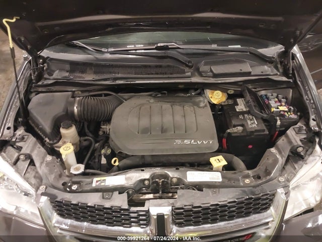 2C4RDGBG3FR691506 Dodge Grand Caravan Se Plus
