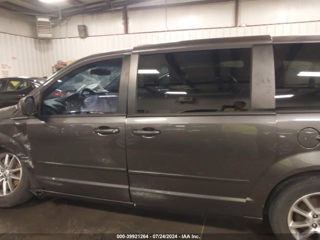 2C4RDGBG3FR691506 Dodge Grand Caravan Se Plus