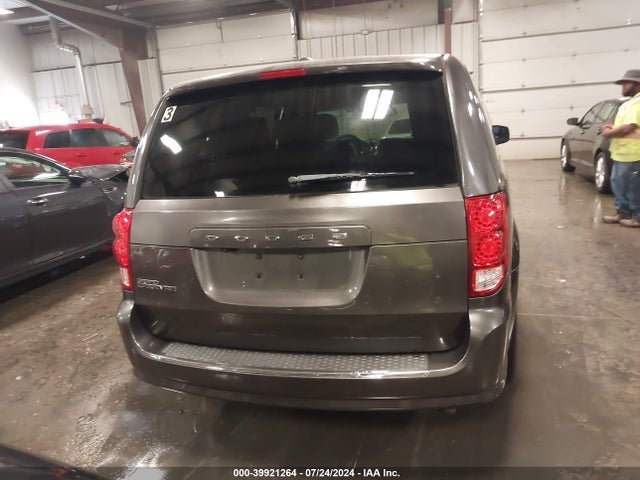 2C4RDGBG3FR691506 Dodge Grand Caravan Se Plus