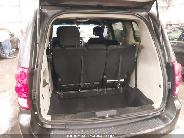 2C4RDGBG3FR691506 Dodge Grand Caravan Se Plus
