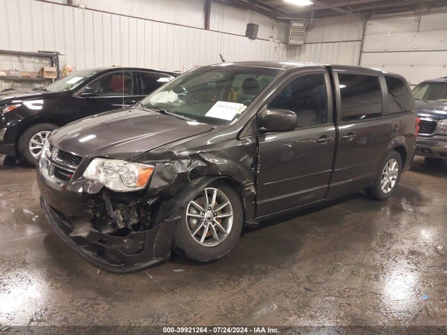 2C4RDGBG3FR691506 Dodge Grand Caravan Se Plus