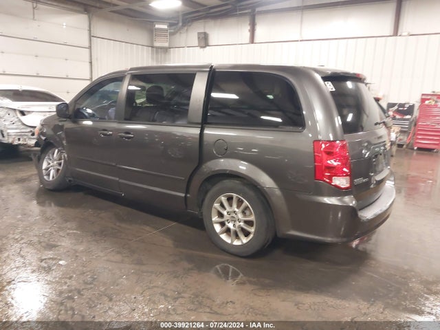 2C4RDGBG3FR691506 Dodge Grand Caravan Se Plus