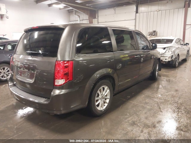 2C4RDGBG3FR691506 Dodge Grand Caravan Se Plus